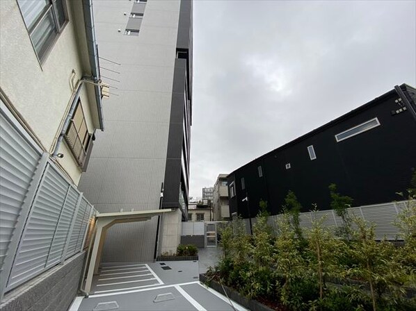 ジェノヴィア三ノ輪IIスカイガーデンの物件内観写真